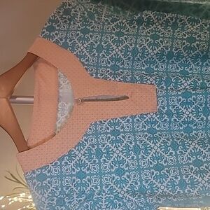 Adorable mini dress or tunic.